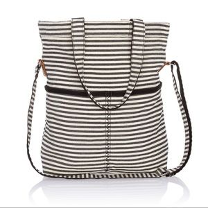 thirty one Retro Metro Fold Over Bag